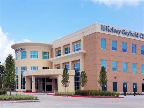 Kelsey Seybold Clinic Dac Building Innovation