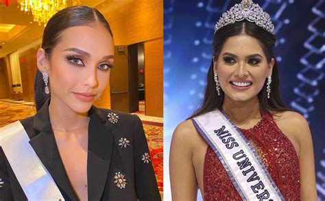 Miss Perú Defiende A Andrea Meza De Ataques Tras Ganar Miss Universo Fama
