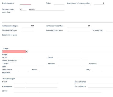 A bill of lading form serves as a contract, receipt and document title for the carriage of goods between the shipper and the transportation company. Baltimore Form C Bill Of Lading : Hbl House Bill Of Lading Vs Obl Original Bill Of Lading ...