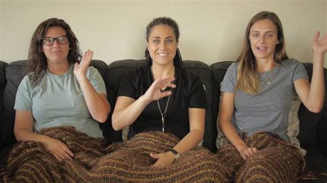 Vegan Lesbians Ft Sarah Croce Pillow Talk Youtube