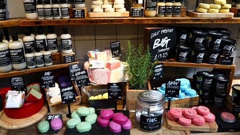 Instead, we wanted to invest in ethical agriculture that can rehabilitate the land and support. Lush stands by its "Spy Cops" UK campaign after ...