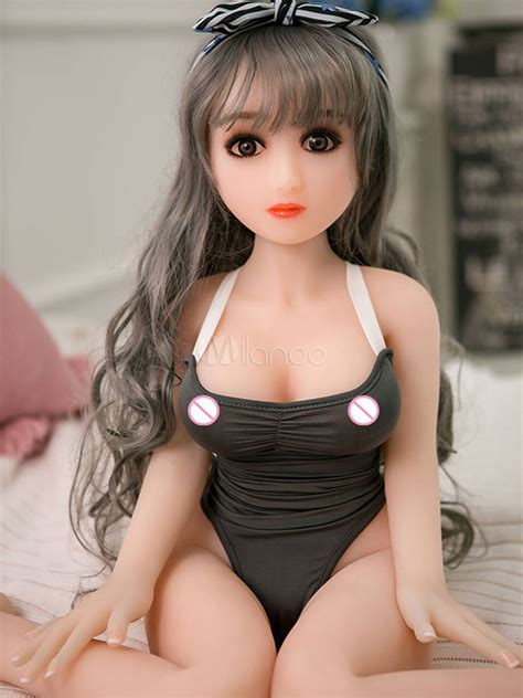 Bambola Del Sesso Real Life Doll TPE Realistica Da 100 Cm Milanoo Com