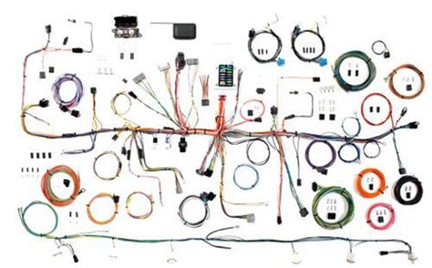 This is a no laptop required kit! 1979-93 Fox Body Mustang Wiring Harness - LMR.com - LMR