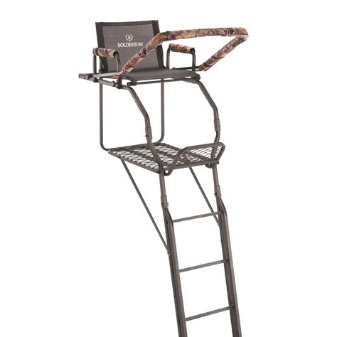 Guide Gear 13 Deluxe Tripod Deer Stand 177429 Tower
