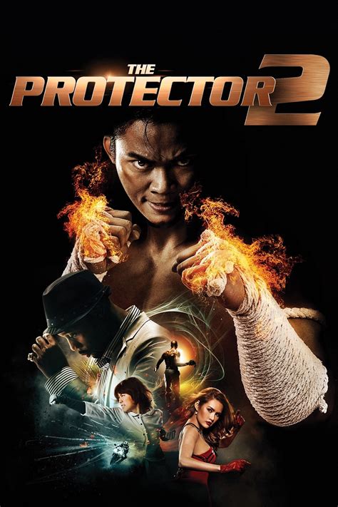 The Protector 2 2013 Posters — The Movie Database Tmdb