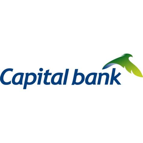Capital city bank is committed to helping our clients and communities. Capital Bank | Brands of the World™ | Download vector ...