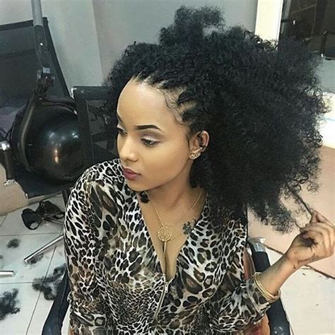 afro kinky crochet hairstyles 40 stylish crochet braids styles on 4c hair to try next coils