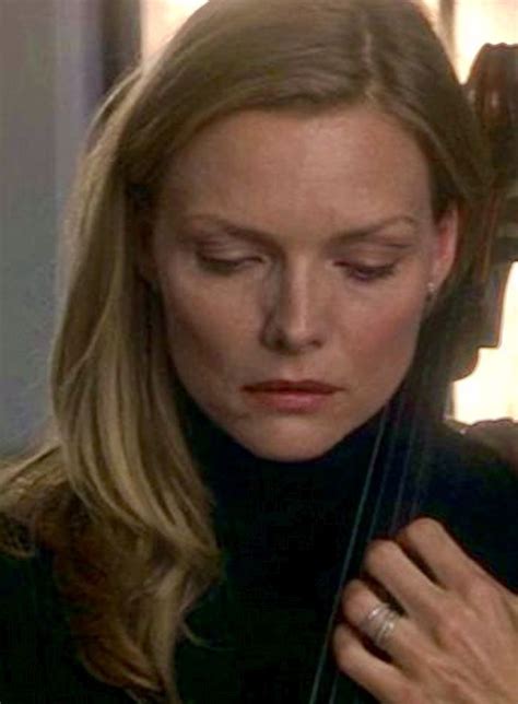 Michelle Pfeiffer As Claire Spencer In The Movie What Lies Beneath