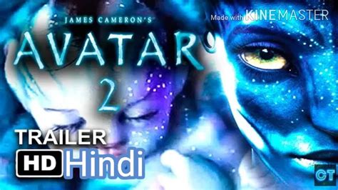 Avatar 2 Hindi Theatrical Traileravtar 2 Teaser Trailer Avtar 2