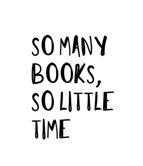 So Many Books So Little Time By Cadinera Redbubble