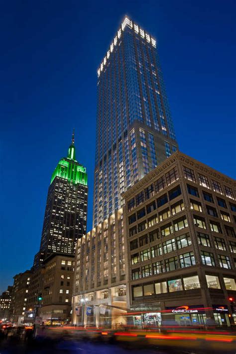 20 Most Expensive Hotels In New York City Business