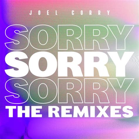 The actual quality (resolution) of the image (within the file itself) is not affected when its dpi value is. Sorry (Dots Per Inch Remix) by Joel Corry | Free Listening ...