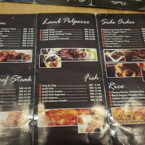 Tidak keterlaluan jika dikatakan, shah alam ialah syurga makanan yang majoriti daripadanya adalah milik pengusaha tempatan dan muslim. Polperro Steak House @ Seksyen 13 - Steakhouse in Shah Alam