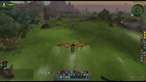 Thundering Plains Wow Dragonflight Daily Quest Youtube