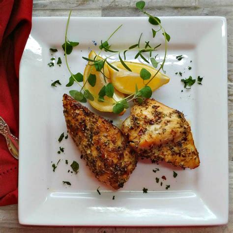 * percent daily values are based on a 2,000 calorie diet. Herb Crusted Chicken Breasts - Whole30 - Paleo Easy 30 ...