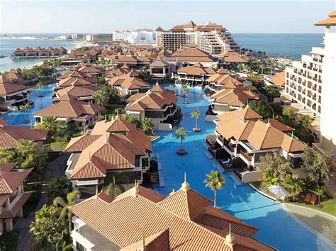 Anantara The Palm Dubai Resort Dubai United Arab Emirates Exclusive