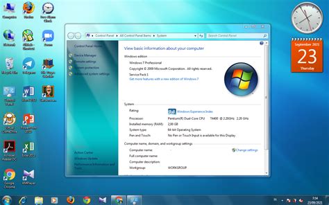 Windows 7 Beta Theme For Windows 7 By Samuelalbert64412 On Deviantart
