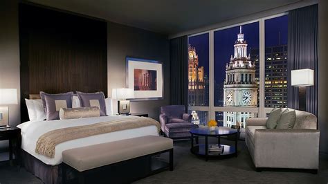 trump international hotel tower chicago chicago illinois