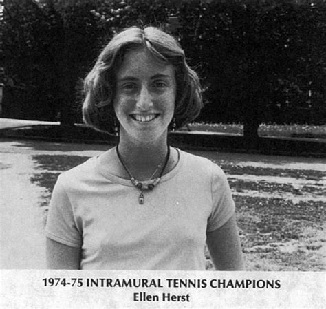 1975 Womens Tennis Singles Spring Recreation And Wellbeing