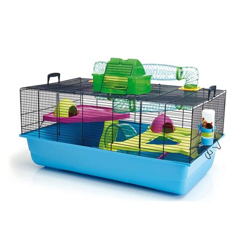 Top 10 Best Hamster Cages In 2022 Reviews Show Guide Me