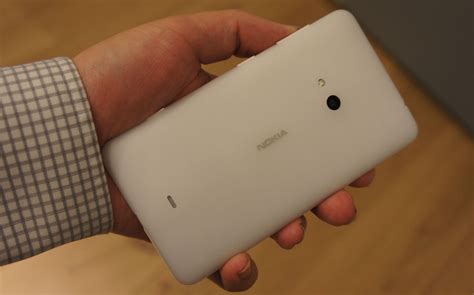 Nokia Unveils Lumia 625 With 47 Inch Screen And Lte Connectivity