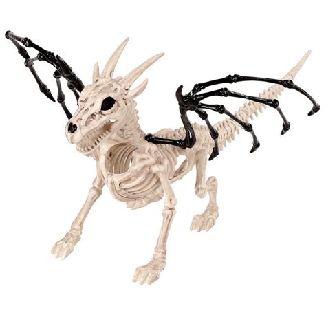 Skeleton Dragon With Images Halloween Skeletons Dragon Halloween