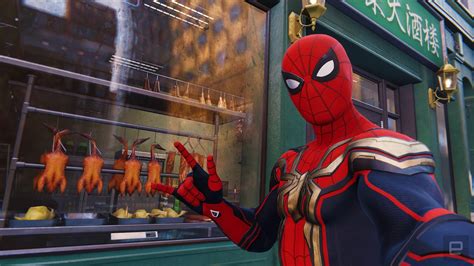 Spider Man Marvels Spider Man Remastered Pc Version First Reviewthe