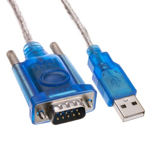 Usb To Pin Serial Rs Cable Db Db Data Cable Adapter