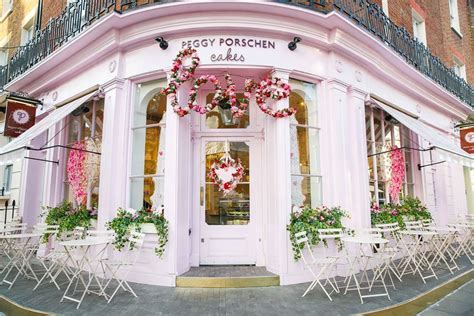 Pretty In Pink Must Try Pink Restaurants In London Pink Restaurant