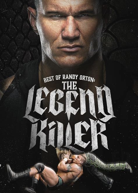 The Best Of Wwe The Best Of Randy Orton The Legend Killer Tv Special