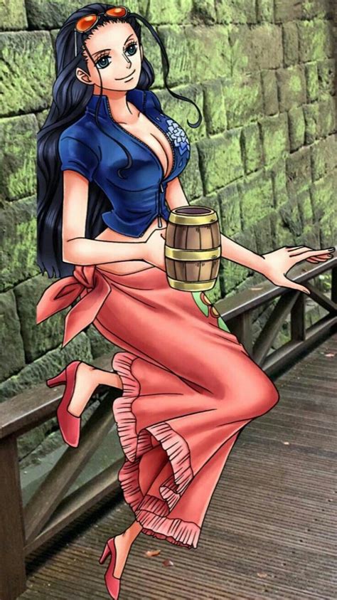 Personagem Feminino One Piece