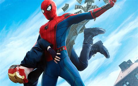 Spiderman Homecoming Hd 2017 Wallpapers Hd Wallpapers