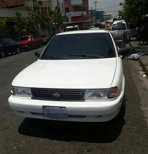 Nissan Sentra Standard 97 Con Ac Carros En Venta San Salvador El Salvador