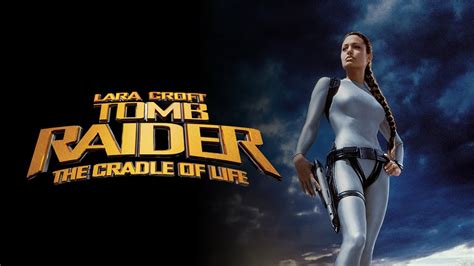 Lara Croft Tomb Raider The Cradle Of Life 2003 Hd Trailer Youtube