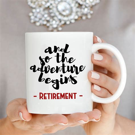 Print your printable good bye & good luck cards quick and easy in minutes in the comfort of your home! Funny Retirement Gift Checklist Coffee Mug, Perfect Humor ...
