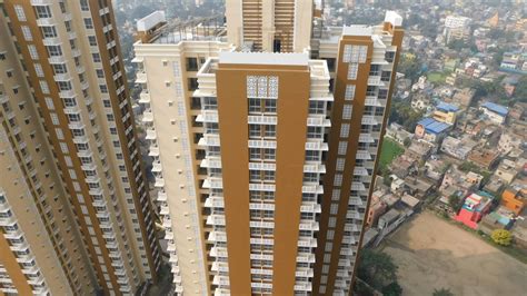 Alcove New Kolkata At Serampore Hoogly Tallest Tower Township
