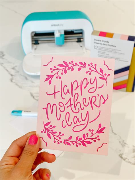 Check spelling or type a new query. Easy and Quick Mother's Day Card with Cricut Joy - No ...
