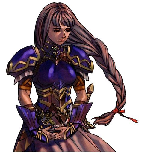 Lenneth Sorrow Concept Characters And Art Valkyrie Profile Valkyrie