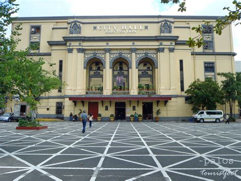 Biyaheng Palos Around Manila City Hall