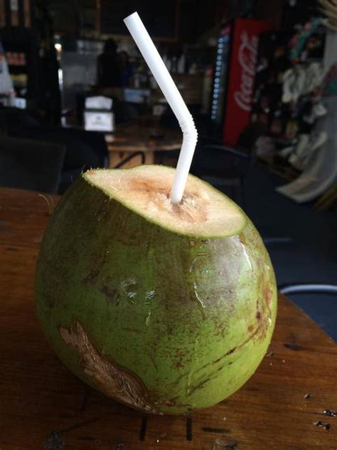 Taste Brazil In Kansas City With Fresh Coconut Water Sugarcane Juice The Kansas City Star The