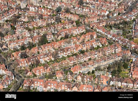 Houses On Bedford Park Garden Suburb London 2018 Creator Historic