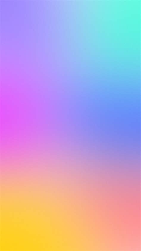 Bright Color Ombre Wallpaper Hd Picture Image