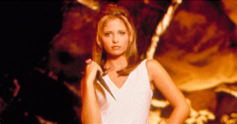 Buffy The Vampire Slayer S Popsugar Entertainment