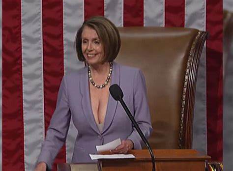 Nancy Pelosi Cup Size Bra My XXX Hot Girl