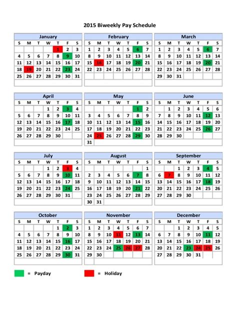 2024 Federal Pay Calendar 2024 Calendar Printable