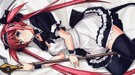 Anime Anime Girls Queen S Blade Airi Queen S Blade Fond D écran Hd Wallpaperbetter