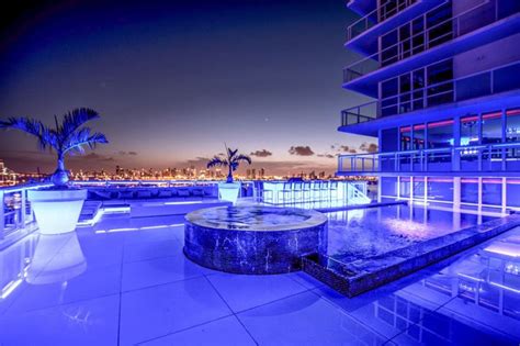 5 Stunning Miami Beach Penthouses With Pool