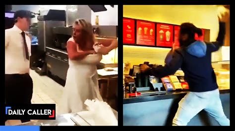 Fast Food Fury - YouTube