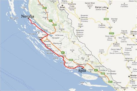 Check spelling or type a new query. Novalja and Zrče beach - Tourist guide, accommodation ...