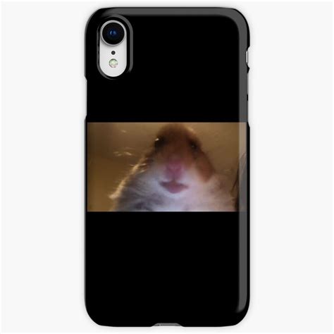 Hamster Meme Iphone Case And Cover By Grandshabby Redbubble